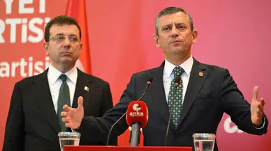 CHP lideri Özel'den "İmamoğlu'yla ayrılık" söylentilerine net yanıt