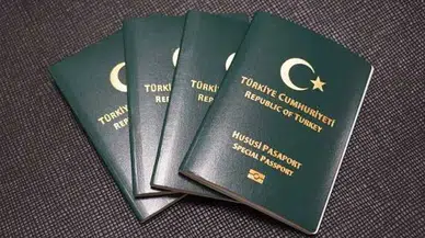 TBMM’ye peş peşe sunuldu: Hangi 6 meslek grubu yeşil pasaport bekliyor?