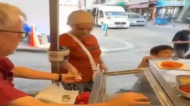 Seyhan'da Lahmacun Tartışması: Satıcı Özür Diledi, Tezgah Kaldırıldı