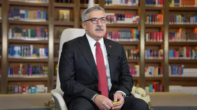 Yayman: Yeni anayasa hedefi ile 25 yıl sonrası için vizyonumuzu oluşturuyoruz