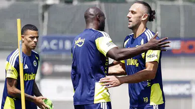 Fenerbahçe Avrupa hedefi için Lyon maçına odaklandı
