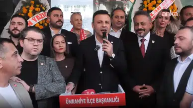 YENİ Parti Ümraniye Teşkilatı Resmen Açıldı, Gelecek Hedefleri Vurgulandı