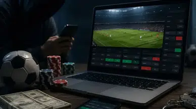 Yasa dışı bahis ekonomisi 40 milyon doları aştı, aile yapısına tehdit!