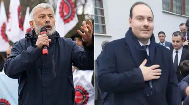 Süleymancılara yönelik operasyonda Alihan Kuriş tutuklandı, işçi lideri Aksu gözaltı sürecini anlattı