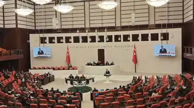 Meclis'te Şehit ve Gazi Düzenlemeleri Gündeme Alındı, Çerçeve Yasa Pazartesi Görüşülecek