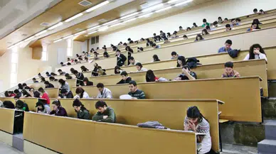 Üniversite Öğrenci Affı Yürürlüğe Girdi, 2026'ya Kadar Başvurular Alınacak