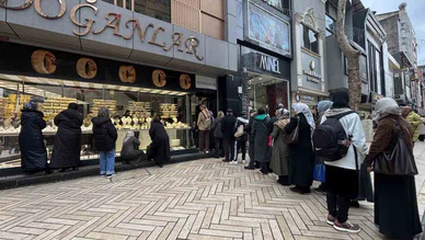 Pide değil, altın kuyruğu