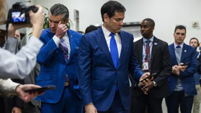 ABD medyası: "Bakan Rubio ve Hegseth’in kaldığı üssün üzerinde İHA’lar tespit edildi"