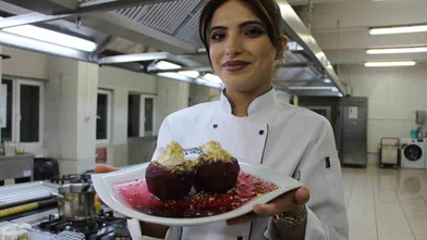 Amasya’da 2 bin yıldır yetiştirilen meyveden yapılan tatlı: Elma tatlısı