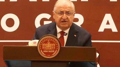 Bakan Güler: "Bu coğrafyada barışın teminatı, güvenliğin de en sağlam dayanaklarından biri olmaya devam edeceğiz"