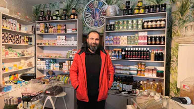 Çoban sesiyle herkesi mest etti