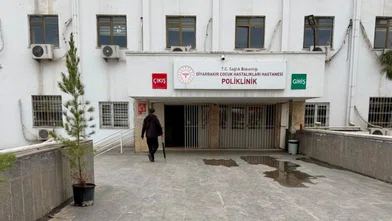 Çocuk Hastalıkları Hastanesinde bayramda örnek uygulama
