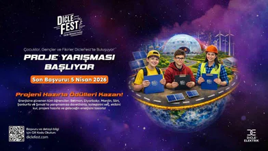 DicleFest’te teknoloji ve bilim yarışmaları başlıyor
