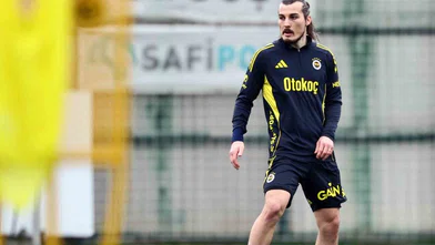 Fenerbahçe’de Beşiktaş derbisinin hazırlıkları devam etti