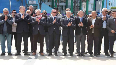 Fethiyespor 93’üncü kuruluş yıldönümünü kutladı