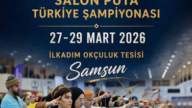 Geleneksel okçular, Türkiye şampiyonu olmak için yaylarını gerecek