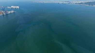 İzmir Körfezi’nde yine dış kaynaklı kirlilik alarmı