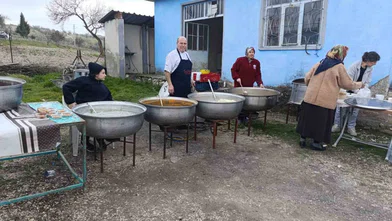 Mahalle halkı düğün ve hayır yemekleri için kapalı alan istiyor