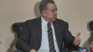 MHP ve DEM Parti bayramlaştı