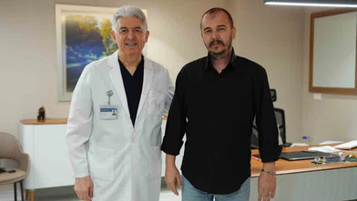 Mısır’da hasar gören kalp Türkiye’de şifa buldu