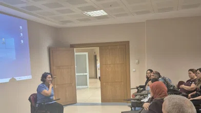 Nazilli Devlet Hastanesi’nde ’Diyabet Okulu’ eğitimleri sürüyor