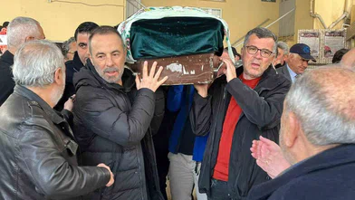 Reha Kapsal’ın acı günü