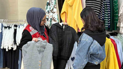 Sincan Belediyesinden örnek Ramazan dayanışması
