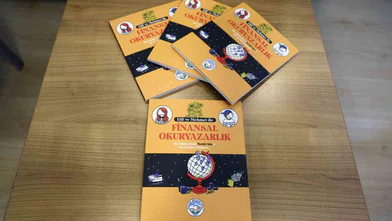 Talas’tan eğitime öncü katkı: Finansal okuryazarlıkta bir adım önde