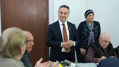 TOGÜ Tazelenme Üniversitesi öğrencilerinden üretken buluşma