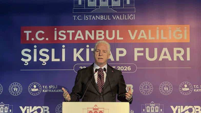 Vali Davut Gül:’’Kitap okuma projesi ile okullarımızdaki kitap sayısını 6 buçuk milyondan 13 milyona çıkardık’’