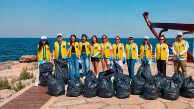 1 Temmuz Denizcilik ve Kabotaj Bayramı’nda İzmir Kahramanlar Lions Kulübü’nden Çevreye Anlamlı Dokunuş