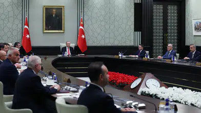 Erdoğan, savaş kaynaklı maliyetleri düşürme ve Kıbrıs'a destek paketlerini açıkladı