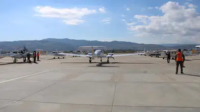 Aydın'ın ulaşım vizyonunda dev adım: Çıldır Havalimanı için geri sayım başladı
