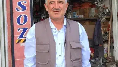 Tavas'ta hüzünlü veda: Çatıdan düşen 61 yaşındaki adam kurtarılamadı