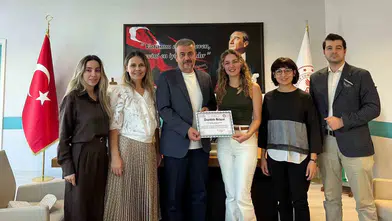 Muğlalı doktordan bilim dünyasında büyük başarı: Rozasea araştırması zirveye taşıdı