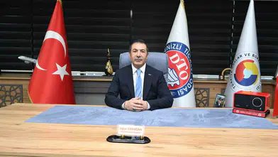 Denizli iş dünyasında istikrar tercihi: Uğur Erdoğan ile yola devam