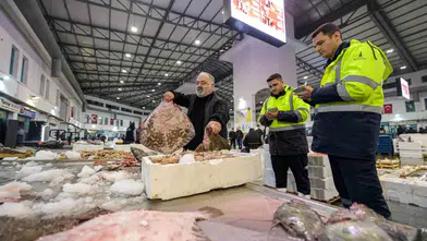 İzmir'in deniz bereketi sofralara taştı: Palamut rekor kırdı