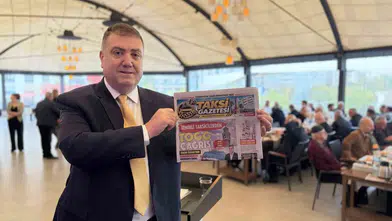 İzmirli taksicilerin sesi artık daha gür çıkacak: Erkan Özkan’dan devrim niteliğinde adım