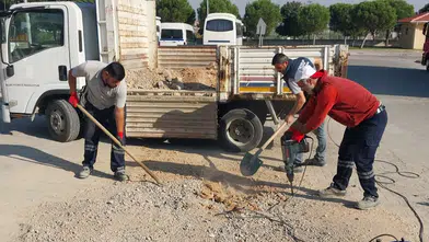 Şehzadeler’de saha mesaisi: 67 mahallede sorunlara anında neşter