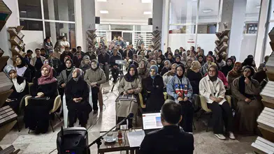 İslam medeniyetinin izinde: Gençler kutsal mabetleri keşfetti