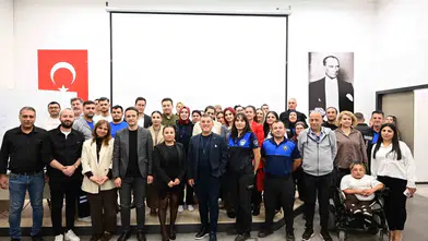 Manisa Büyükşehir Belediyesi'nden kapsayıcı hizmet için disleksi adımı