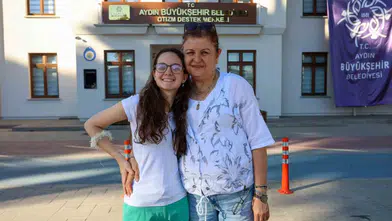 Şampiyon raket Ece’nin büyük gururu: Hayalleri üniversite yolunda gerçeğe dönüştü