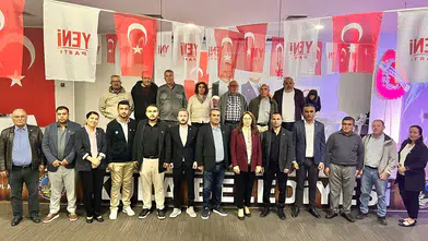 Kula’da YENİ Parti’nin tercihi değişmedi: Esen Çınar güven tazeledi