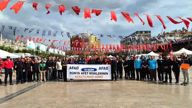 Aydın'da deprem gerçeği masaya yatırıldı: Hayat kurtaran çantada neler olmalı?