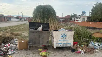 Germencik'te çöp konteynerlerine saldırı: Başkan Zencirci'den yaptırım sinyali
