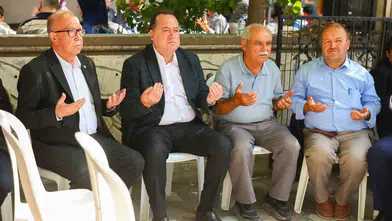 Soma’nın yürek yakan kaybı: Şehit madenci Ömer Karakaya baba ocağında dualarla anıldı
