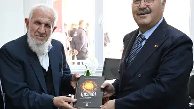 Vali Köşger'den ilmi miras mesajı: İslam'ın enginliğini akademik ışıkla keşfedeceğiz