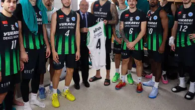 PAÜ Arena’da pazar mesaisi: Denizli Basket’in hedefi Trabzonspor engeli