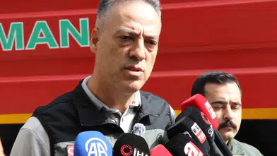 Denizli ormanlarında yangın bilançosu: 59 olayda 114 hektar alan zarar gördü