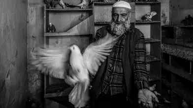 Manisalı fotoğrafçının objektifinden Ara Güler’e vefa: Uluslararası yarışmada ödül gururu